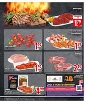 Grillfleisch im EDEKA Prospekt in Kempten Aktueller EDEKA Prospekt mit Grillfleisch, "Deine PAYBACK Vorteile", Seite 17