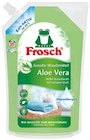 Sensitiv-Waschmittel von Frosch für 4,99 € bei REWE im Angebot Sensitiv-Waschmittel von Frosch im aktuellen REWE Prospekt