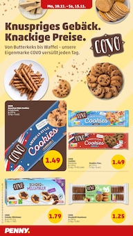 Süßigkeiten im aktuellen Penny Prospekt (Essen) Süßigkeiten im Penny Prospekt "Wer günstig will, muss Penny." mit 41 Seiten (Essen)