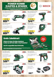 Aktueller OBI Prospekt mit Teleskop, "OBI BLACK DEALS", Seite 17