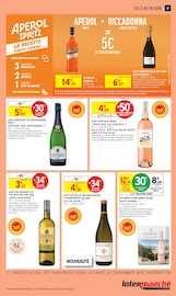 Vin en promo dans le catalogue Intermarché Super à la page 17