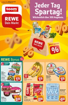 Wurst im aktuellen REWE Prospekt (Herne) Wurst im REWE Prospekt "Dein Markt" mit 30 Seiten (Herne)