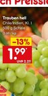 Trauben hell im Netto Marken-Discount Prospekt Trauben hell von im aktuellen Netto Marken-Discount Prospekt für 1,99 €