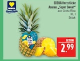 Ananas 'Super Sweet' Angebote von EDEKA Herzstücke bei Marktkauf Erlangen für 2,99 €