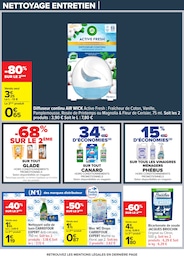 Offre Vinaigre dans le catalogue Carrefour du moment à la page 67