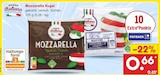 Mozzarella Kugel bei Netto Marken-Discount im Scheßlitz Prospekt für 0,66 €