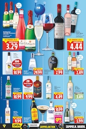 Ouzo Angebot im aktuellen E center Prospekt auf Seite 16