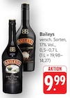 Original im Angebot bei E center in Göppingen Original Angebote von Baileys bei E center Göppingen für 9,99 €