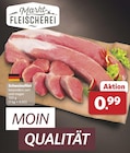 Schweinefilet bei combi im Marienhafe Prospekt für 0,99 €