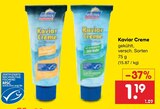 Kaviar Creme bei Netto Marken-Discount im Prospekt "" für 1,19 €