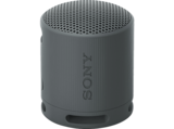 SONY SRS-XB100 Bluetooth Lautsprecher, Schwarz, Wasserfest von SONY für 36,00 € bei MediaMarkt Saturn im Angebot SONY SRS-XB100 Bluetooth Lautsprecher, Schwarz, Wasserfest von SONY im aktuellen MediaMarkt Saturn Prospekt