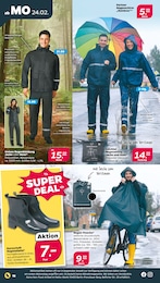 Regenschirm im Netto mit dem Scottie Prospekt Günstig. Besser. Für Dich. auf S. 18