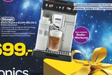 Eletta Explore ECAM 450.55.S Kaffeevollautomat Angebote von DeLonghi bei EURONICS Coesfeld für 699,00 €