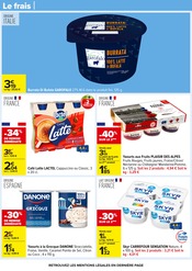 Café Angebote im Prospekt "ALCOOLS & BIÈRES" von Carrefour Café Angebote im Prospekt "ALCOOLS & BIÈRES" von Carrefour auf Seite 30
