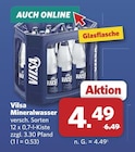 Mineralwasser bei combi im Prospekt "" für 4,49 €