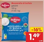 Netto Marken-Discount - Mozzarella di bufala Angebot im Prospekt Mozzarella di bufala bei Netto Marken-Discount im Prospekt "" für 1,49 €
