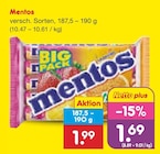 versch. Sorten bei Netto Marken-Discount im Mering Prospekt für 1,69 €