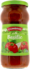 Sauce tomate au basilic - COMBINO - Lidl à Orléans Sauce tomate au basilic - COMBINO en promo chez Lidl Orléans à 0,46 €