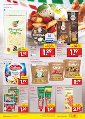 Aktueller Netto Marken-Discount Prospekt mit Mozzarella, "Aktuelle Angebote", Seite 17