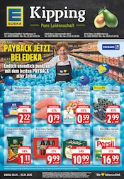 Aktueller EDEKA Prospekt mit Persil, "Aktuelle Angebote", Seite 1