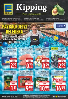 Bier im EDEKA Prospekt "Aktuelle Angebote" mit 28 Seiten (Hennef (Sieg))