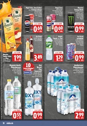 Aktueller E center Prospekt mit Pepsi, "Aktuelle Angebote", Seite 18