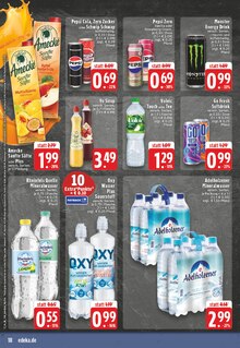 Volvic im E center Prospekt "Aktuelle Angebote" mit 25 Seiten (Ratingen)