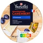 Camembert von K-FAVOURITES für 1,99 € bei Kaufland im Angebot Camembert von K-FAVOURITES im aktuellen Kaufland Prospekt