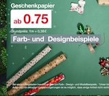 Geschenkpapier Angebote bei Woolworth Tübingen für 0,75 €