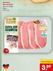 Aktuelles Schweine-Minutensteak Angebot bei Netto Marken-Discount in Remscheid ab 3,89 €