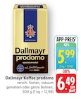 Aktuelles Kaffee prodomo Angebot bei EDEKA in Villingen-Schwenningen ab 5,99 €