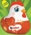 Poule Lait - KINDER - Hyper U à Le Grand-Quevilly Poule Lait - KINDER en promo chez Hyper U Le Grand-Quevilly à 2,99 €