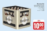 Bier Angebote von Warsteiner bei EDEKA Löbau für 10,00 €