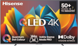 QLED-TV 100E7NQ im Angebot bei expert in Bottrop QLED-TV 100E7NQ Angebote von Hisense bei expert Bottrop für 1.499,00 €