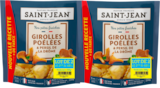 GIROLLES POÊLÉES & PERSIL DE LA DRÔME SAINT JEAN - SAINT JEAN en promo à 3,90 € chez Auchan Hypermarché GIROLLES POÊLÉES & PERSIL DE LA DRÔME SAINT JEAN - SAINT JEAN dans le catalogue Auchan Hypermarché