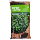 Terreau universel UAB Carrefour - CARREFOUR en promo chez Carrefour Niort à 4,79 €