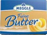 Butter im EDEKA Prospekt Butter oder Streichzart von Meggle im aktuellen EDEKA Prospekt für 1,29 €
