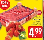 Aktuelles Erdbeeren Angebot bei EDEKA in Mönchengladbach ab 4,99 €