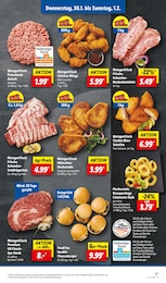 Hacksteaks Angebot im aktuellen Lidl Prospekt auf Seite 49