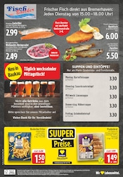 Forelle im EDEKA Prospekt in Herne Aktueller EDEKA Prospekt mit Forelle, "Aktuelle Angebote", Seite 26
