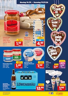 Lebkuchen im aktuellen Netto Marken-Discount Prospekt (Heilbronn) Lebkuchen im Netto Marken-Discount Prospekt "Aktuelle Angebote" mit 71 Seiten (Heilbronn)