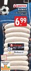 Aktuelle Bratwurst Angebote bei EDEKA in Leverkusen Aktuelles Bratwurst Angebot bei EDEKA in Leverkusen ab 6,99 €