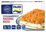 Backofen Fisch Knusprig Kross Angebote von Frosta bei REWE Minden für 2,79 €