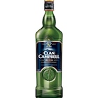 Whisky - CLAN CAMPBELL en promo chez Carrefour Market Saint-Nazaire à 19,45 €