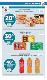 Congélateur en promo dans le catalogue Super U à la page 3