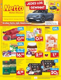 Netto Marken-Discount Prospekt für Langenbernsdorf: "Aktuelle Angebote", 58 Seiten, 02.09.2024 - 07.09.2024