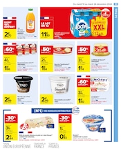 Lait Demi-Écrémé Angebote im Prospekt "JOYEUX NOËL & MEILLEURS PRIX" von Carrefour auf Seite 57