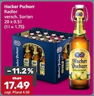 Aktuelle Radler Angebote bei Getränke König in Augsburg Aktuelles Radler Angebot bei Getränke König in Augsburg ab 17,49 €