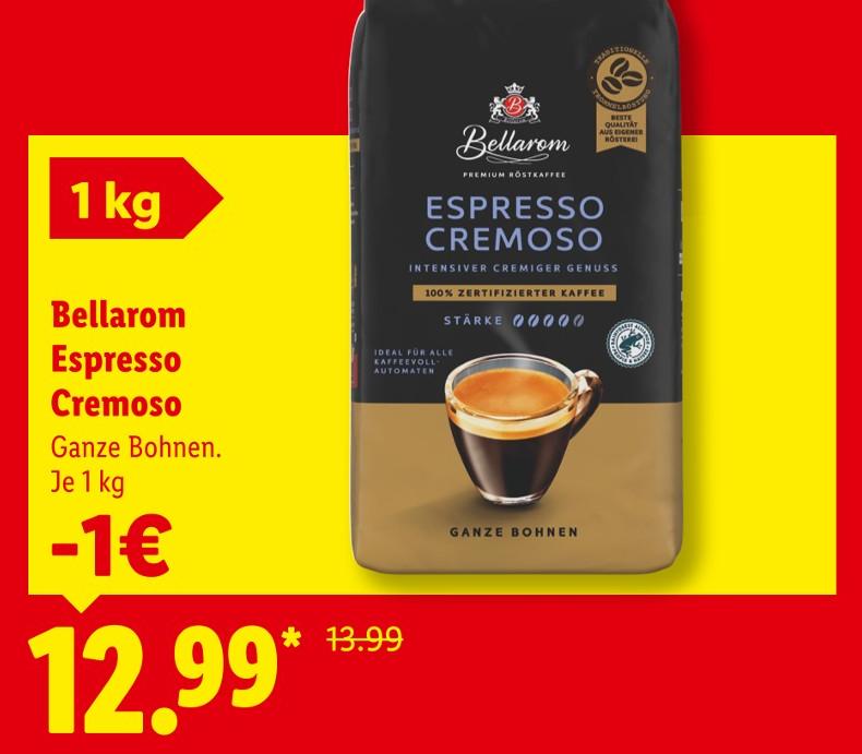 Espresso Cremoso