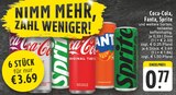 Aktuelles Softdrinks Angebot bei E center in Siegburg ab 0,77 €